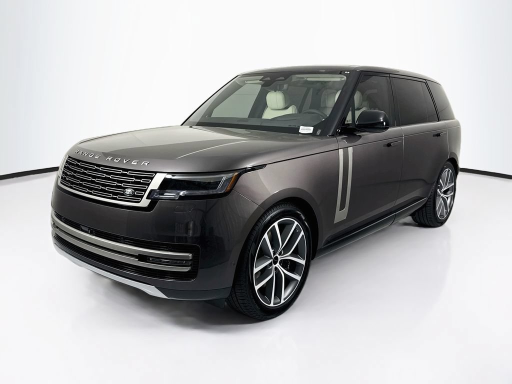 New 2026 Land Rover Range Rover Long Wheelbase SE AWD/4WD image 1
