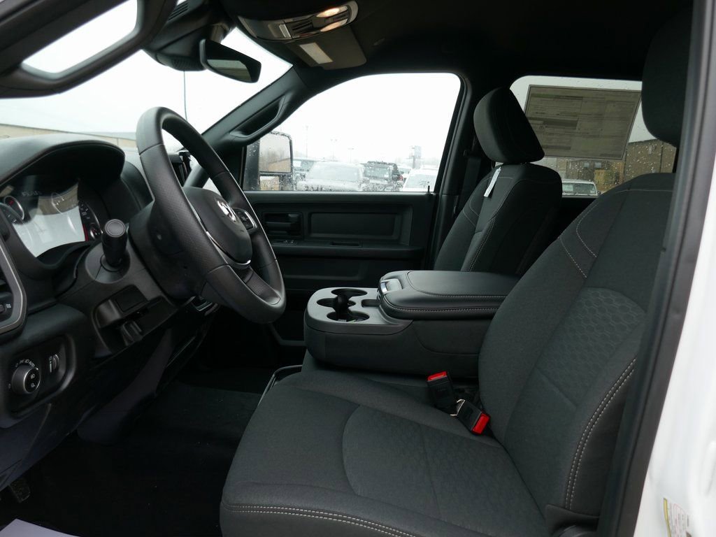 New 2026 RAM 2500 Tradesman AWD/4WD image 14