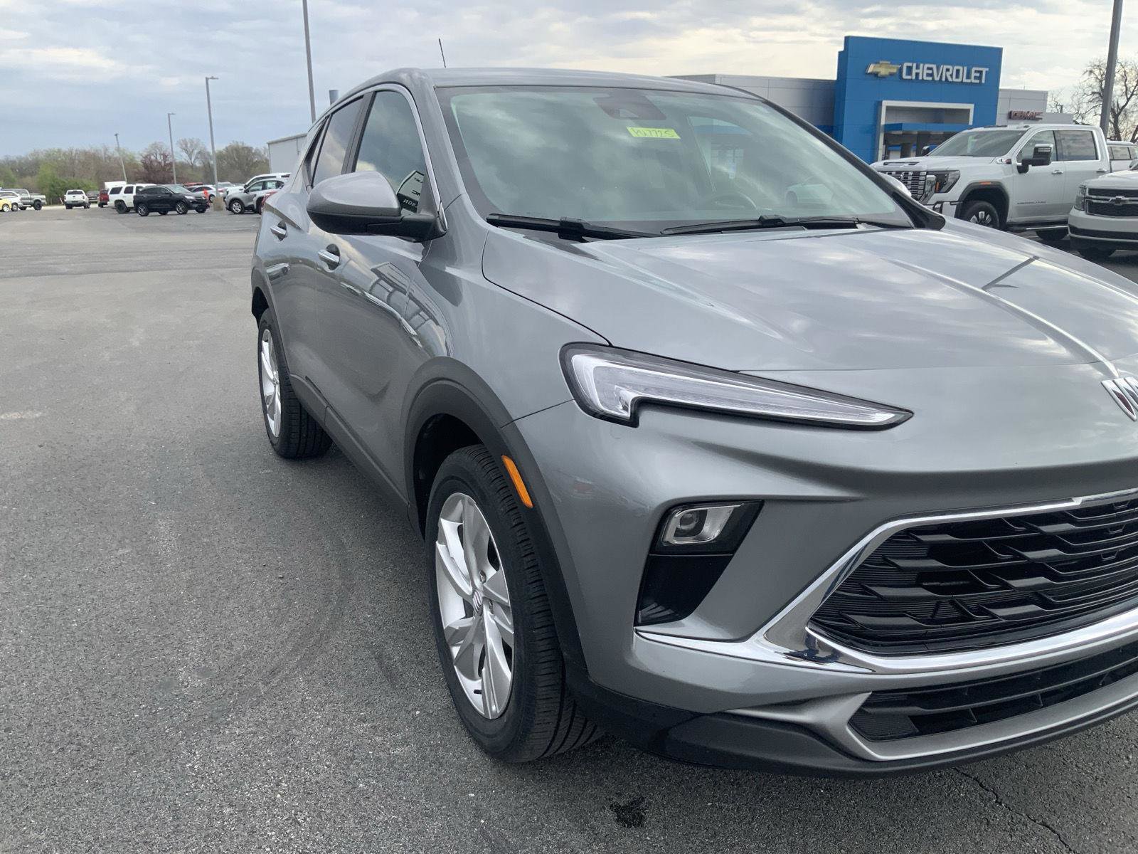 Used 2024 Buick Encore GX Preferred image 15