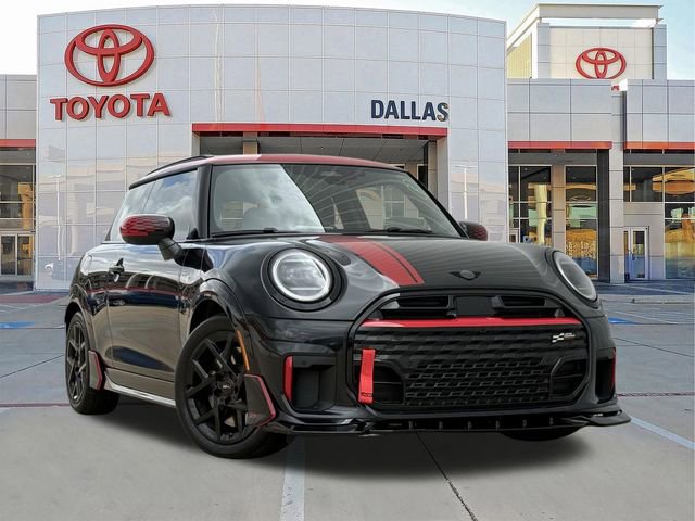Used 2026 MINI Cooper John Cooper Works