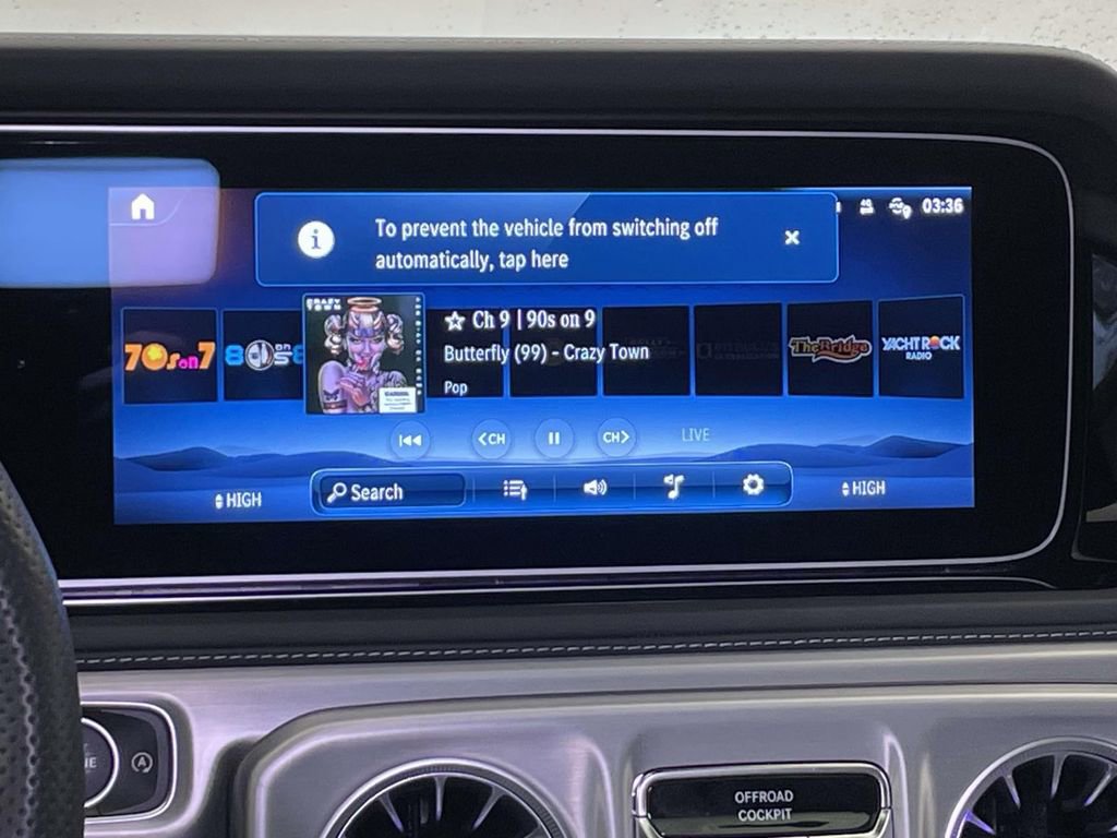 Used 2025 Mercedes-Benz G 63 AMG 4MATIC image 27