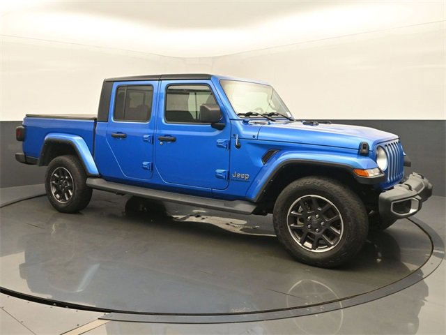 Used 2021 Jeep Gladiator Overland image 7