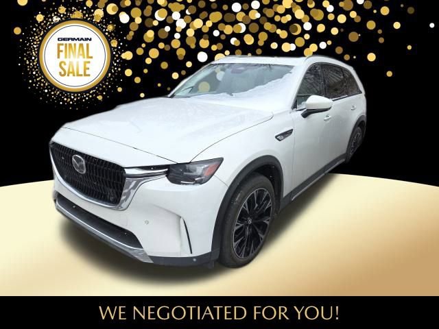 Used 2024 MAZDA CX-90 Plug-In Hybrid w/ Premium Plus image 4