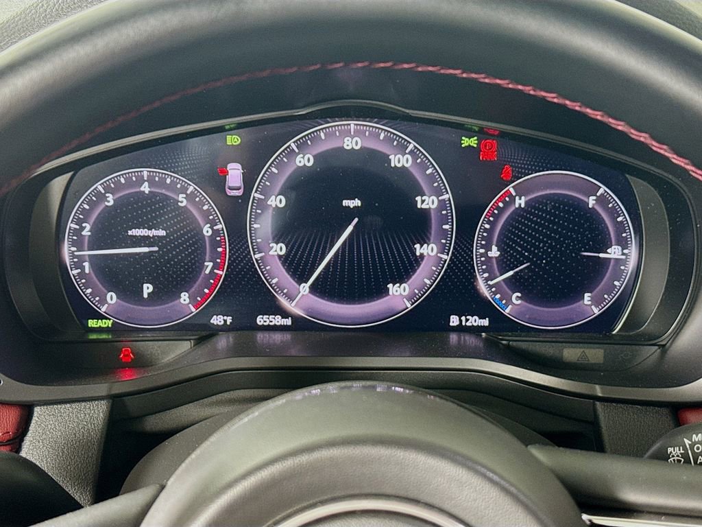 Used 2025 MAZDA CX-70 3.3 Turbo S w/ Premium Package image 14