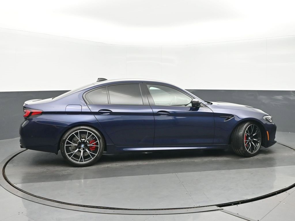 Used 2022 BMW M5 w/ Competition Package image 6