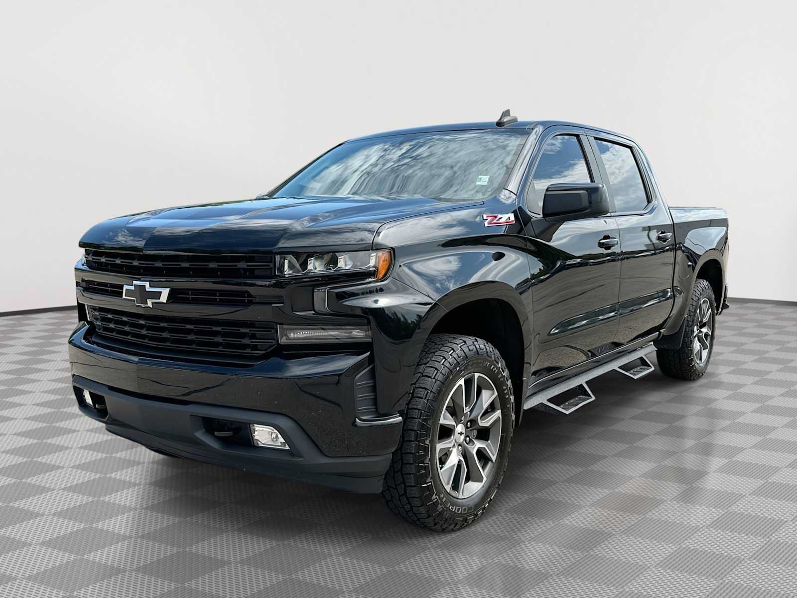 Used 2021 Chevrolet Silverado 1500 RST w/ All Star Edition Plus AWD/4WD image 1