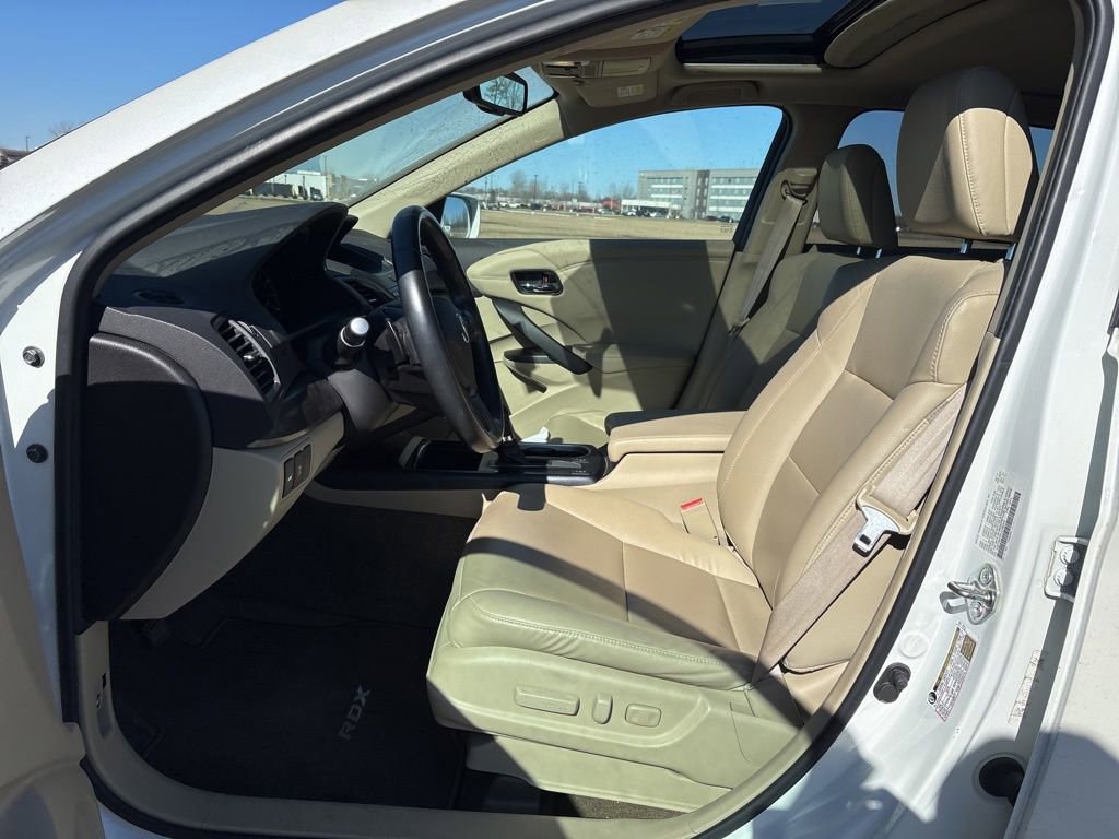 Used 2018 Acura RDX AWD image 16