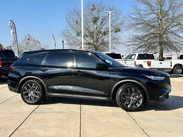 Used 2022 Acura MDX A-Spec image 5