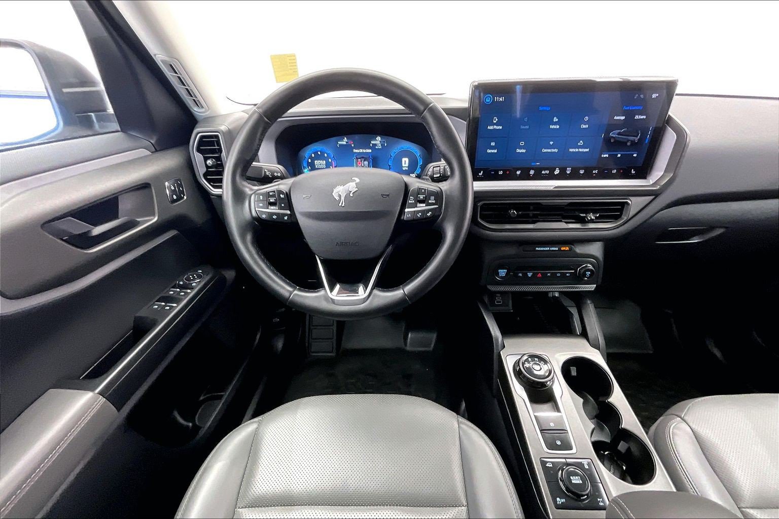 Used 2025 Ford Bronco Sport Badlands AWD/4WD image 4