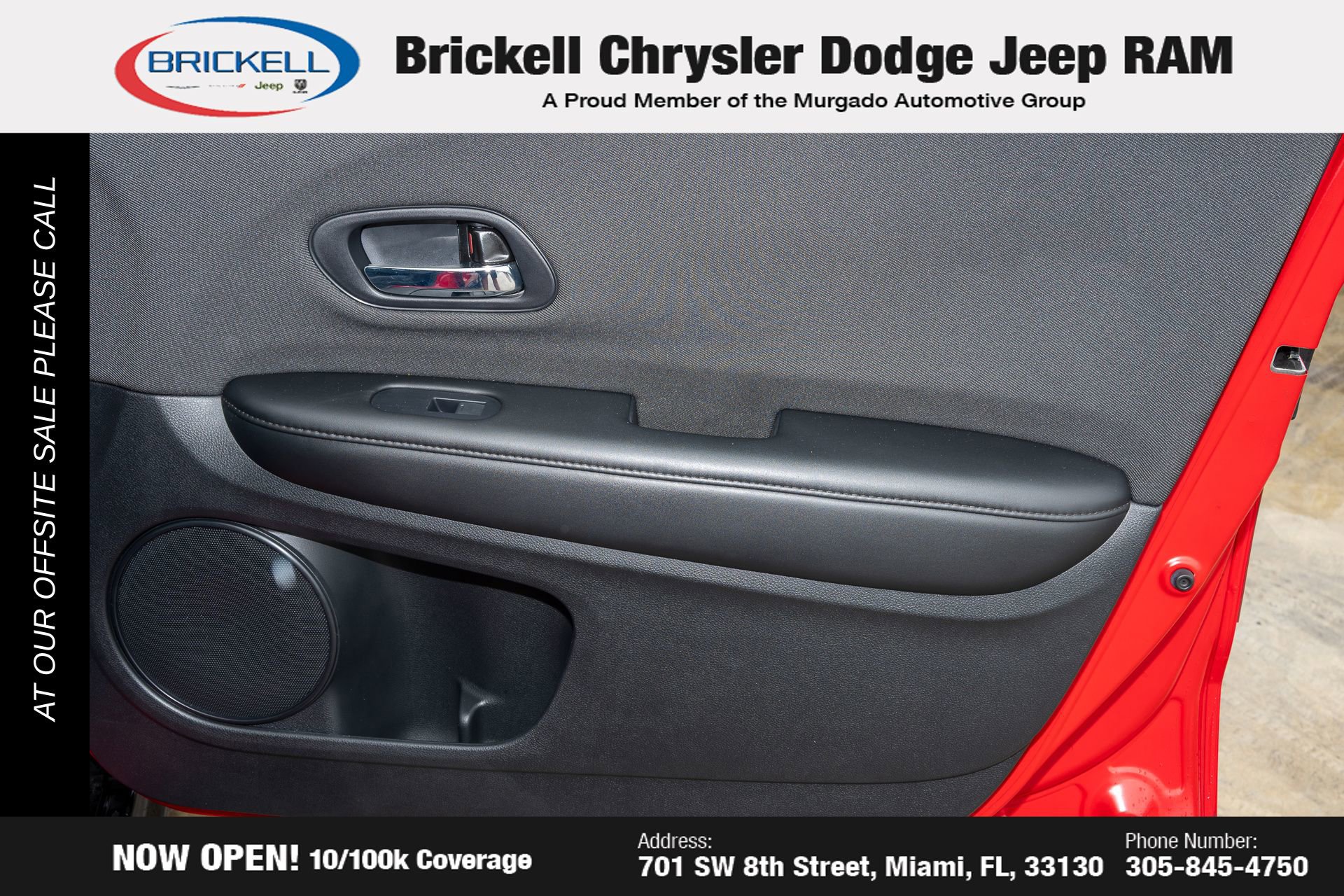 Used 2022 Honda HR-V Sport image 9