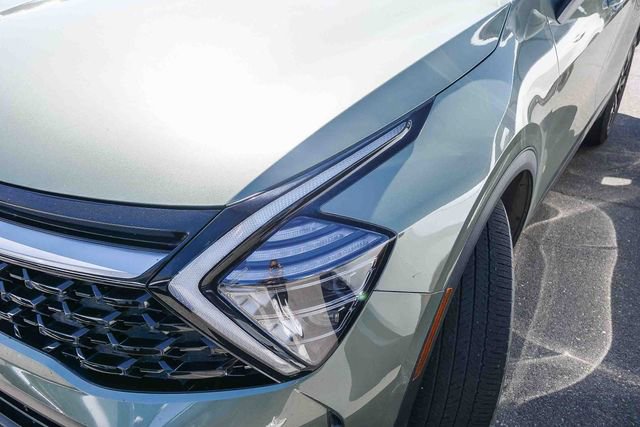 Certified 2024 Kia Sportage X-Line w/ X-Line Premium Package image 6
