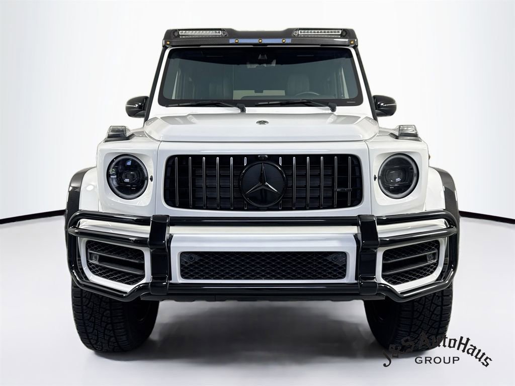 Used 2022 Mercedes-Benz G 63 AMG Squared w/ AMG Night Package Plus image 2