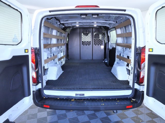 Certified 2025 Ford Transit 250 Low Roof w/ Exterior Upgrade Package RWD image 8