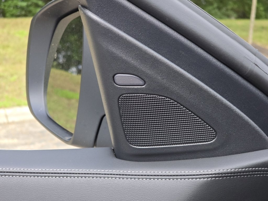 New 2025 INFINITI QX55 Luxe w/ Cargo Package image 13