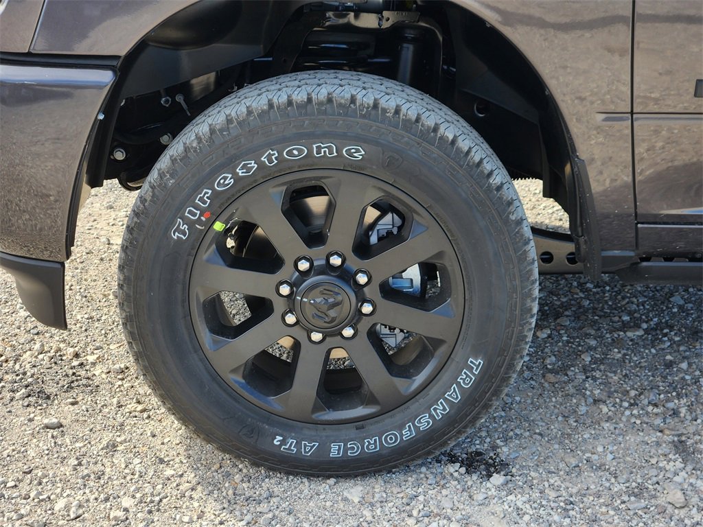 New 2026 RAM 2500 Laramie image 7