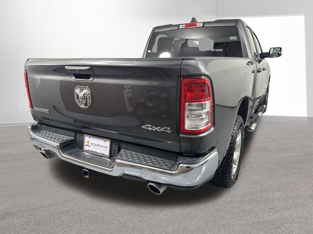 Used 2021 RAM 1500 Big Horn AWD/4WD image 34