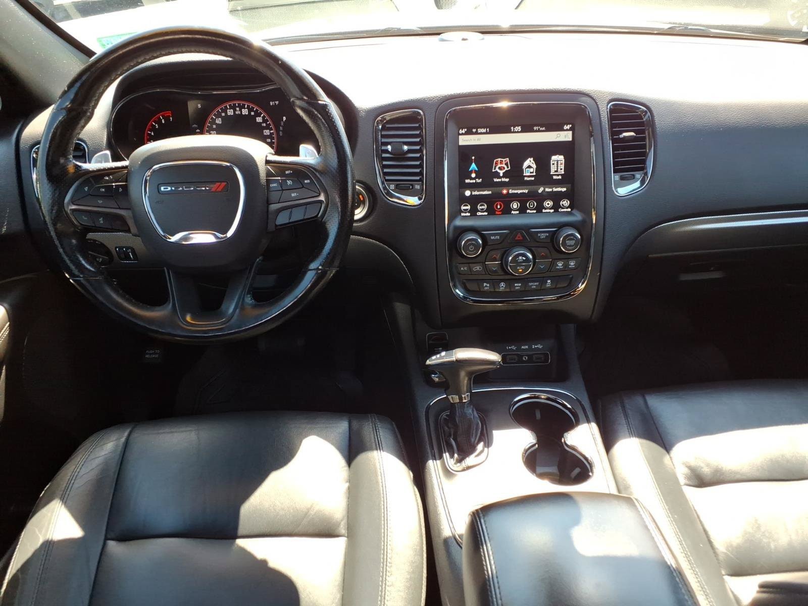 Certified 2020 Dodge Durango GT AWD/4WD image 17