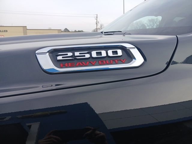 Used 2024 RAM 2500 Laramie w/ Safety Group image 4