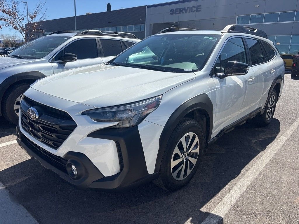 Used 2024 Subaru Outback Premium