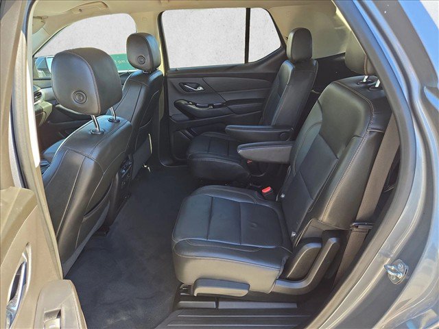 Certified 2021 Chevrolet Traverse LT w/ LT Premium Package FWD image 18