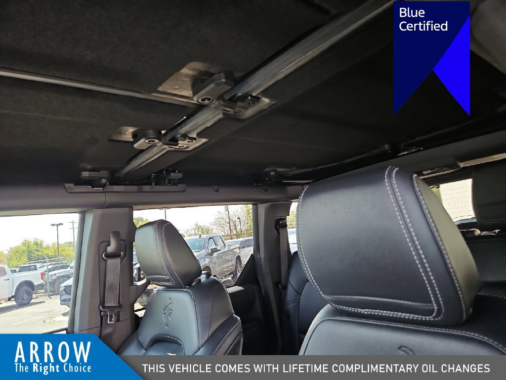 Certified 2025 Ford Bronco Big Bend AWD/4WD image 23