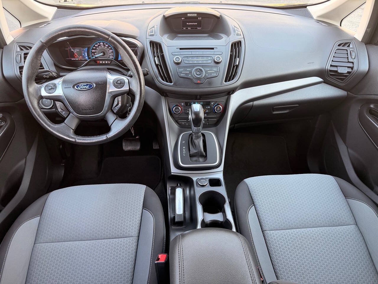Used 2017 Ford C-MAX SE FWD image 25
