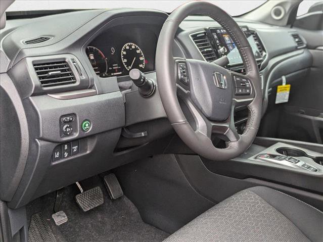 New 2025 Honda Ridgeline Sport+ image 3