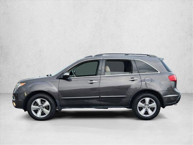 Used 2011 Acura MDX w/ Technology Package image 3