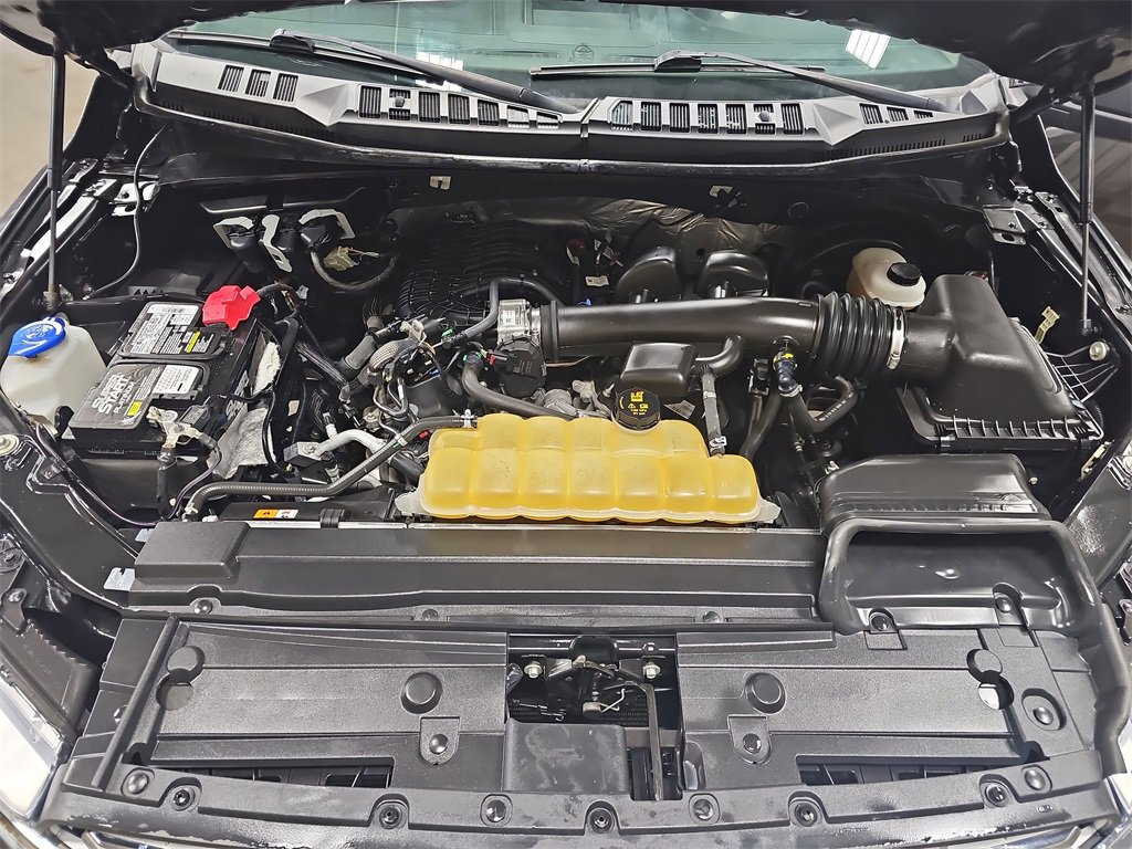 Used 2019 Ford F150 XLT w/ Equipment Group 301A Mid image 27