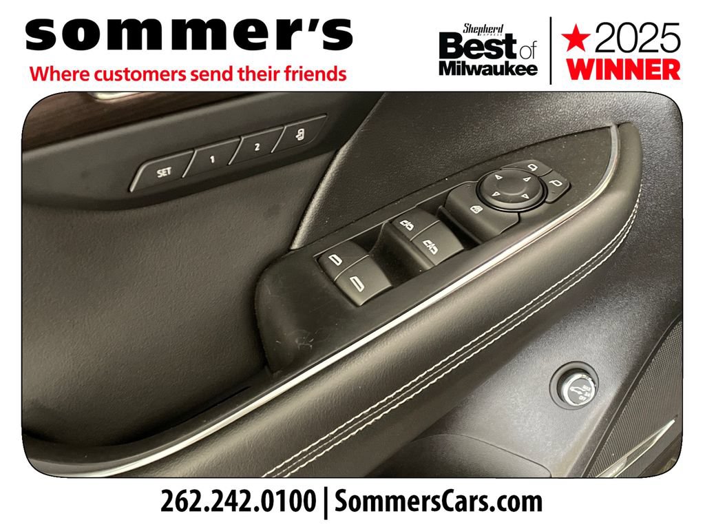 Used 2023 Buick Envision Avenir AWD/4WD image 11