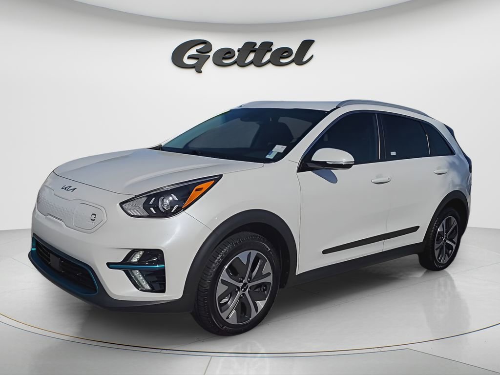 Used 2022 Kia Niro EX w/ Cold Weather Package FWD image 1