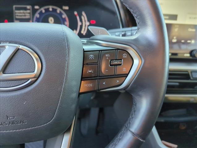 Used 2024 Lexus TX 350 FWD w/ Cold Weather Package image 16