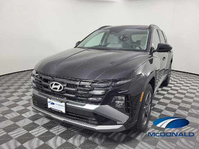New 2026 Hyundai Tucson SEL Plus