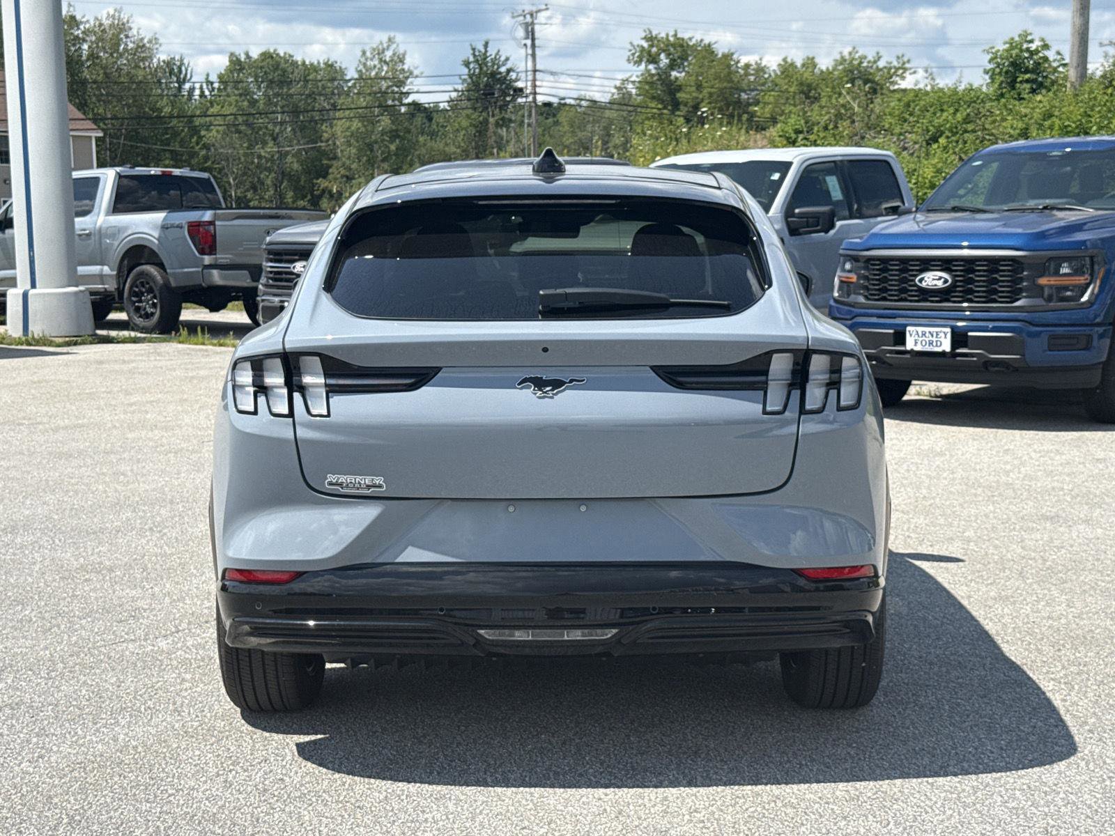 New 2025 Ford Mustang Mach-E Premium w/ Sport Appearance Package image 6