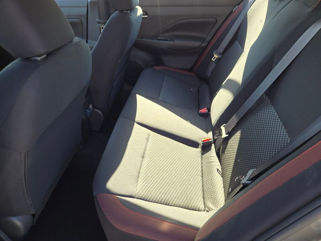 Used 2025 Nissan Versa SR w/ Trunk Package image 15