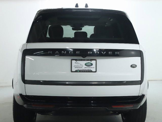 Certified 2023 Land Rover Range Rover SE AWD/4WD image 7