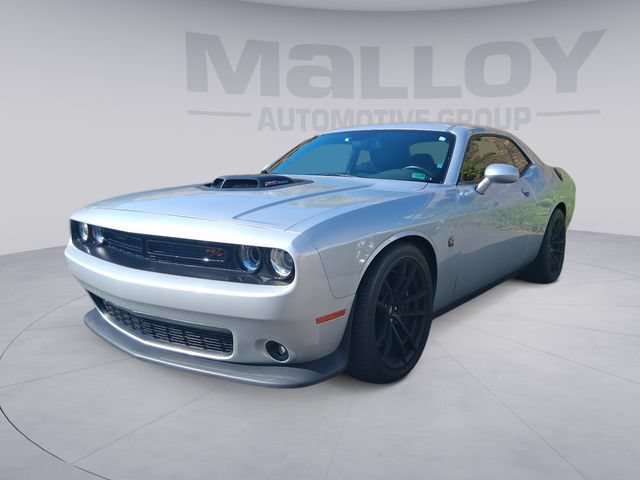 Used 2022 Dodge Challenger R/T Scat Pack w/ Shaker Package