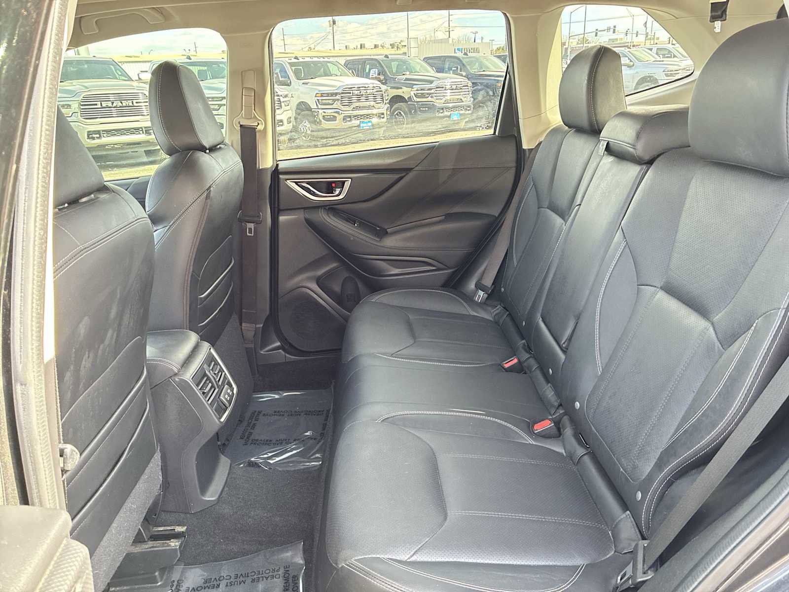 Used 2019 Subaru Forester Limited image 25