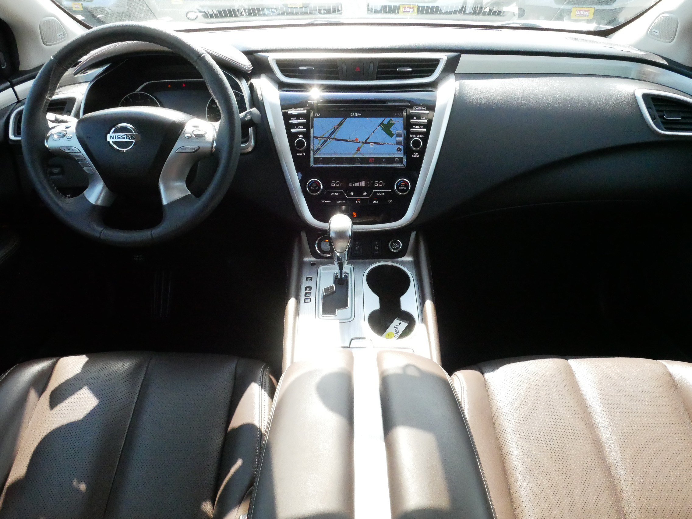 Used 2016 Nissan Murano SL w/ SL Technology Package AWD/4WD image 10