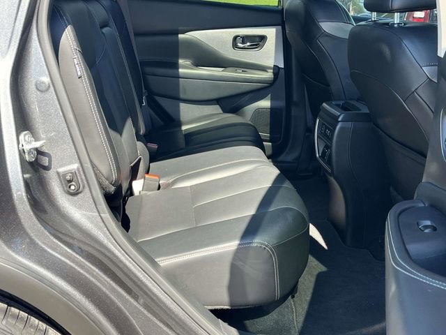 Used 2022 Nissan Murano SL w/ SL Moonroof Package AWD/4WD image 23