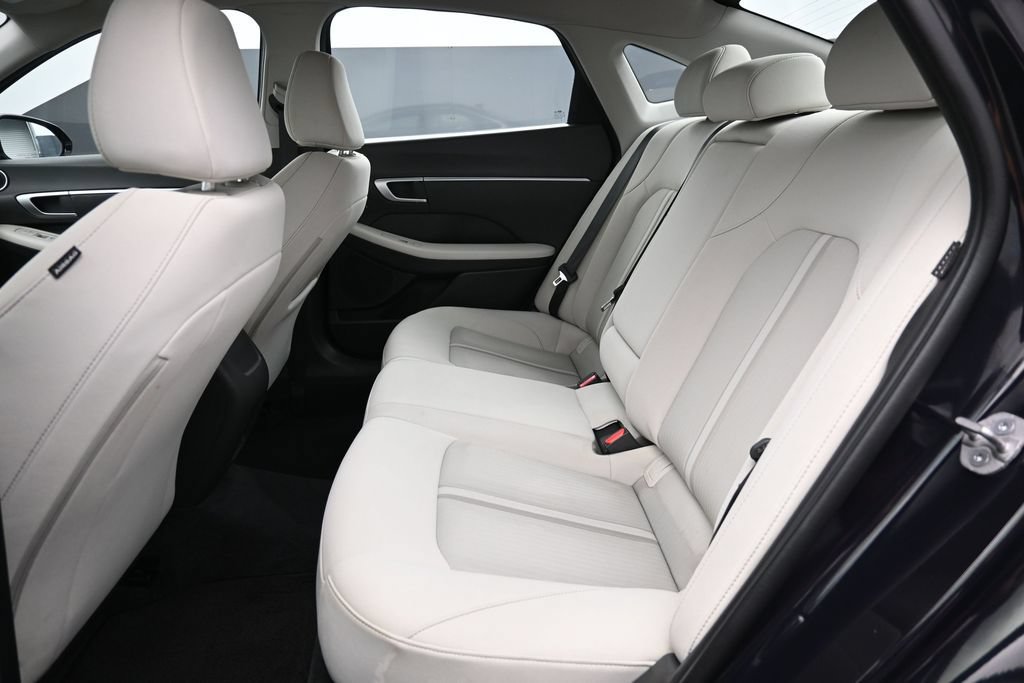 Certified 2024 Hyundai Sonata SEL FWD image 12