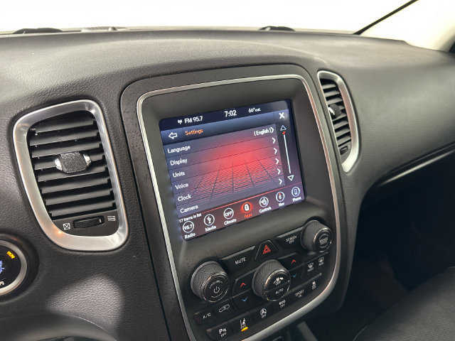 Certified 2018 Dodge Durango Citadel w/ Technology Group AWD/4WD image 12