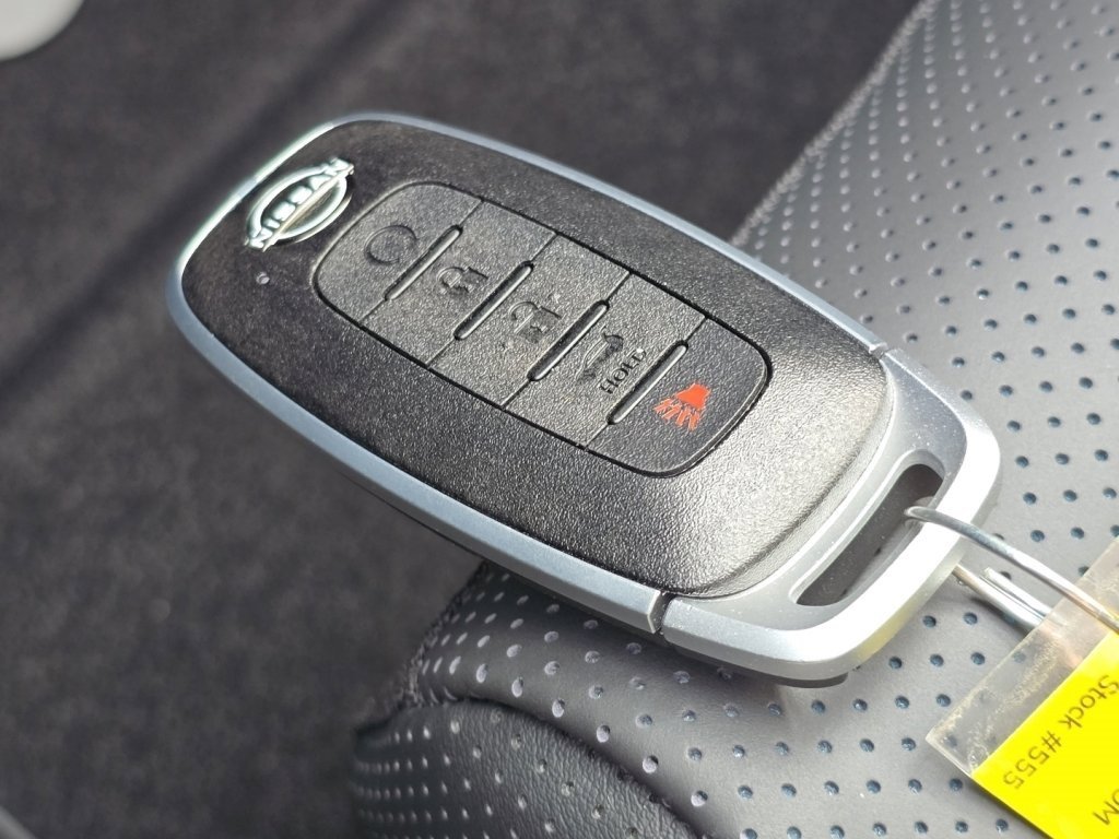 New 2026 Nissan Rogue Platinum w/ Platinum Premium Package image 19