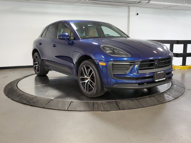 Used 2023 Porsche Macan