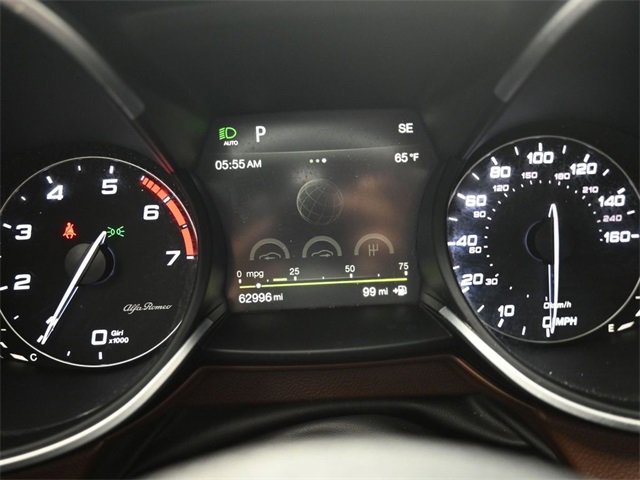 Used 2019 Alfa Romeo Stelvio Sprint w/ Nero Edizione image 26