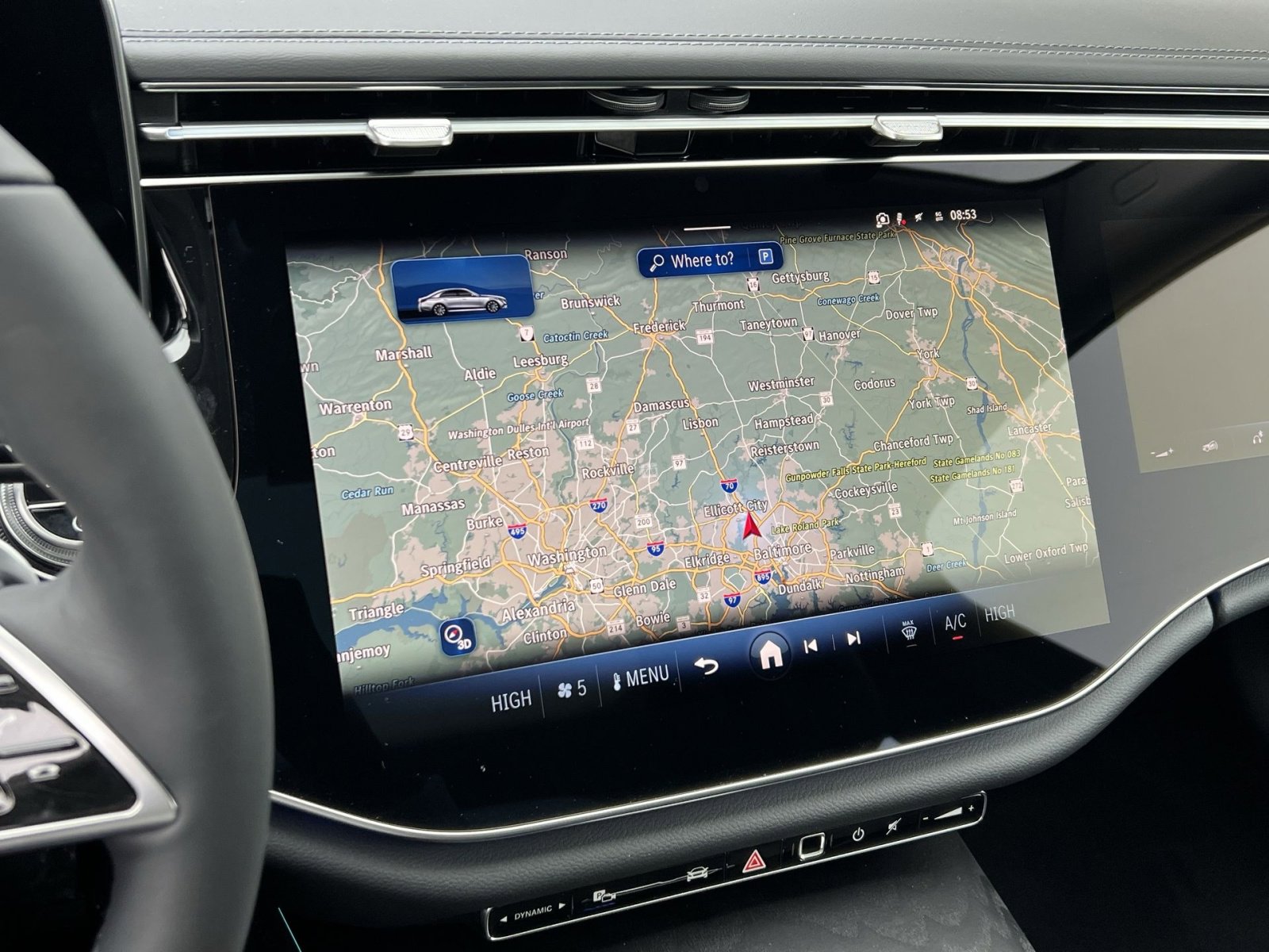 New 2026 Mercedes-Benz E 350 4MATIC Sedan image 18