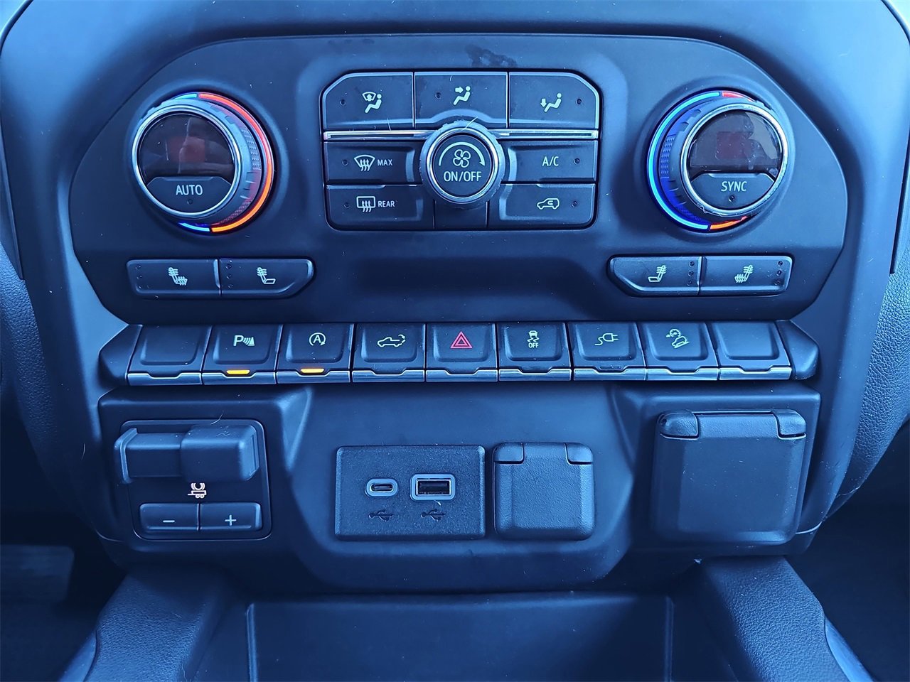 Used 2019 Chevrolet Silverado 1500 LT Trail Boss image 20