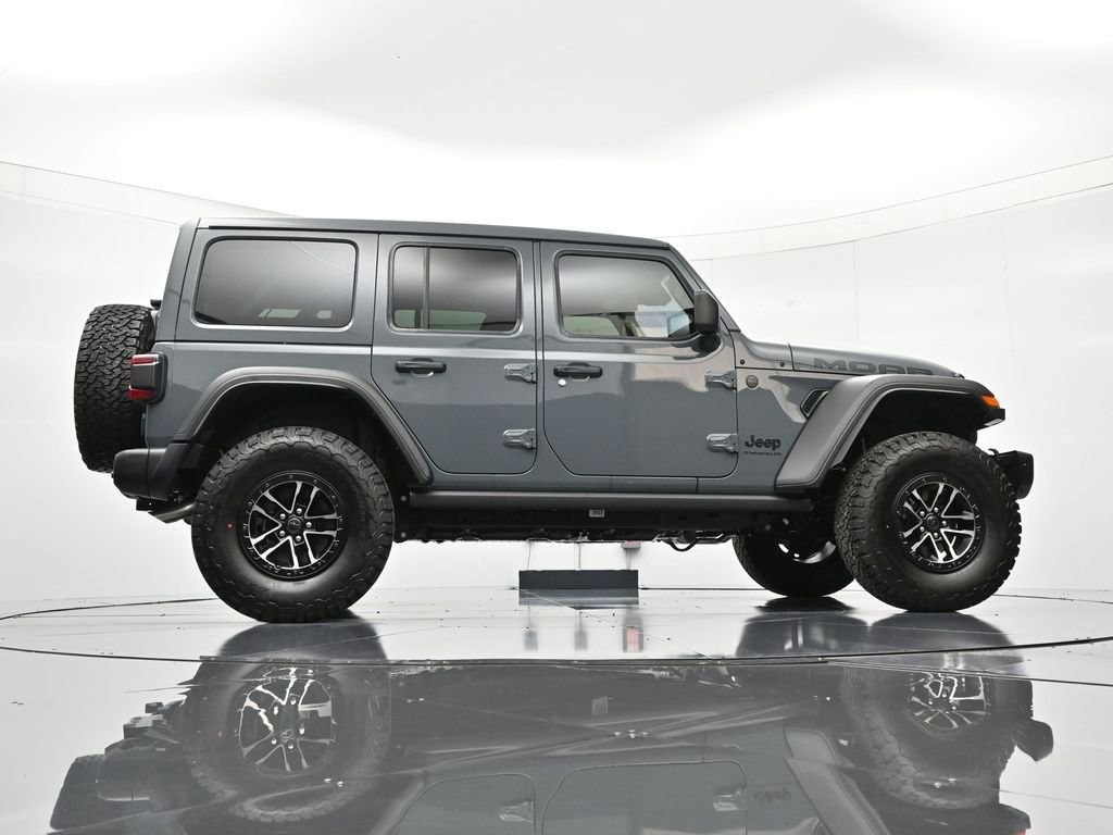 New 2026 Jeep Wrangler Unlimited Rubicon 392 w/ Quick Order Package 27X Moab AWD/4WD image 39