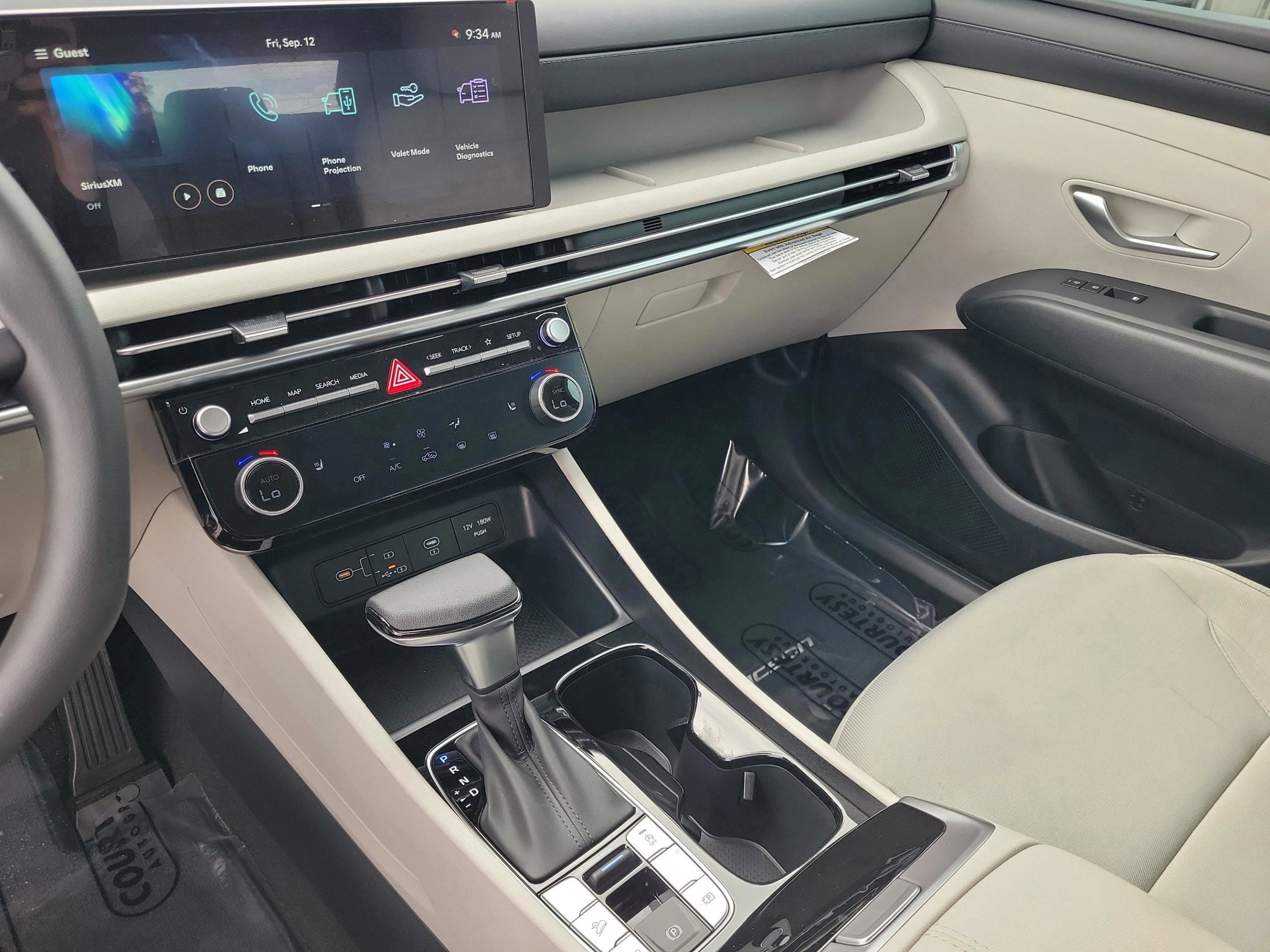 New 2026 Hyundai Tucson SEL image 27