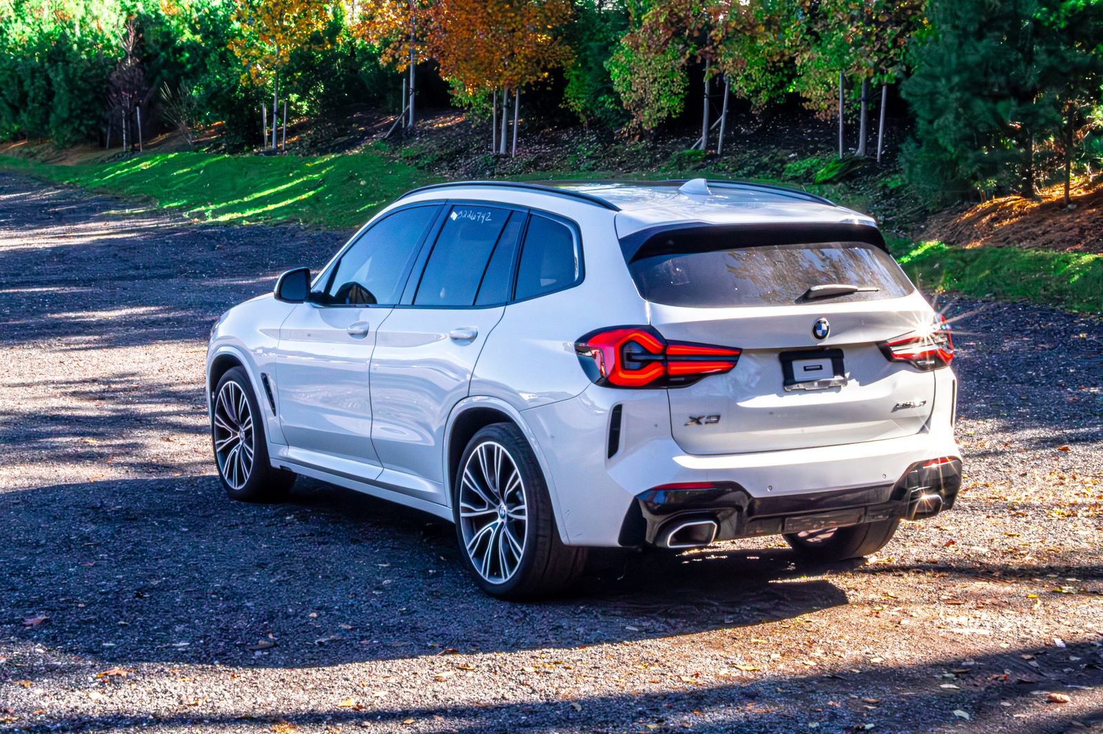 Used 2022 BMW X3 sDrive30i w/ M Sport Package 2 image 7